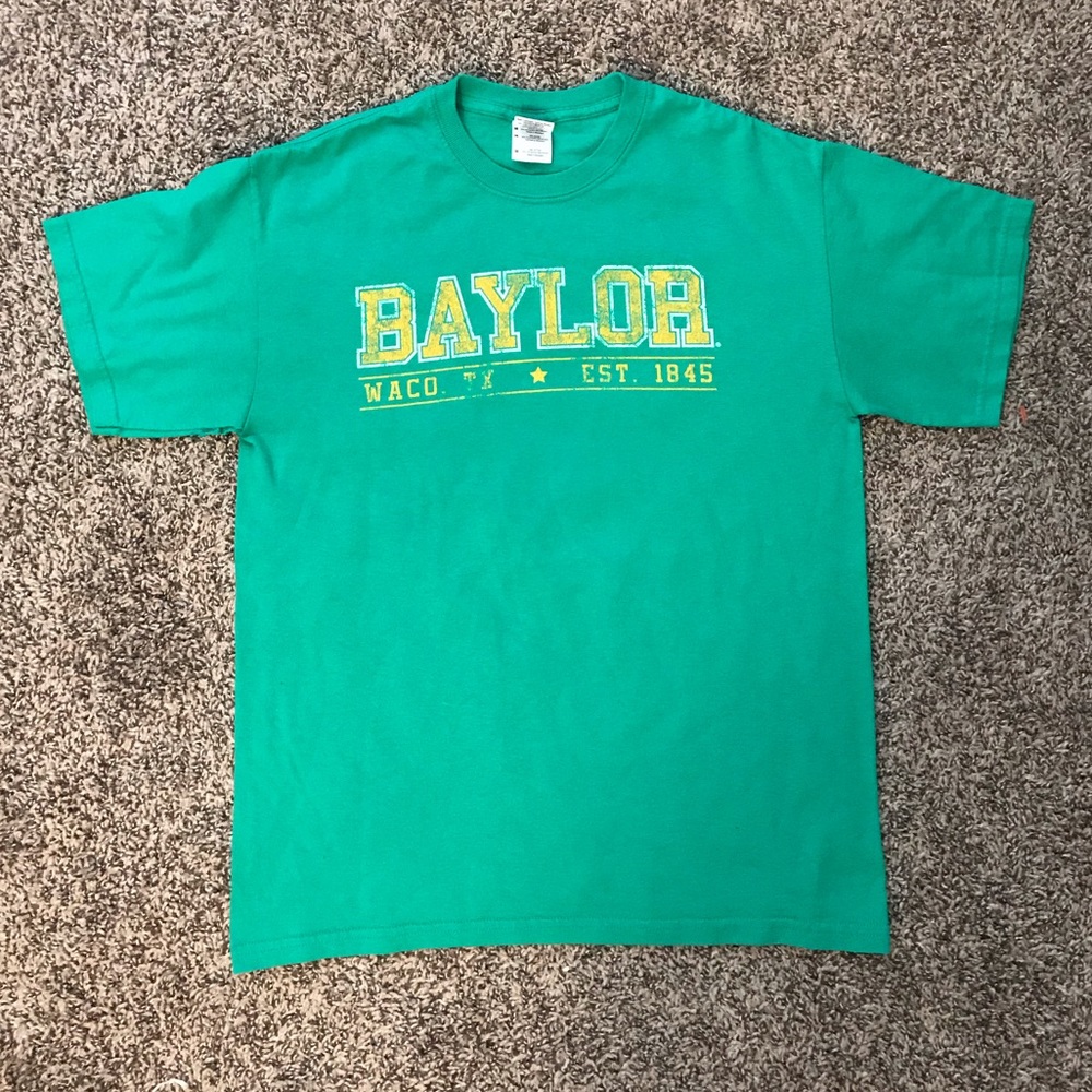 Baylor university t shirt